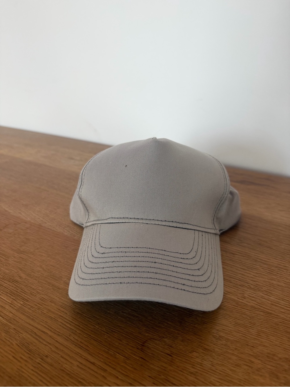 Paly Hollywood Sunfaded Blank Hat